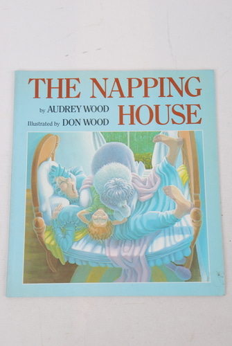 shop4989_THE NAPPING HOUSE 유아 영어 도서(미미1)