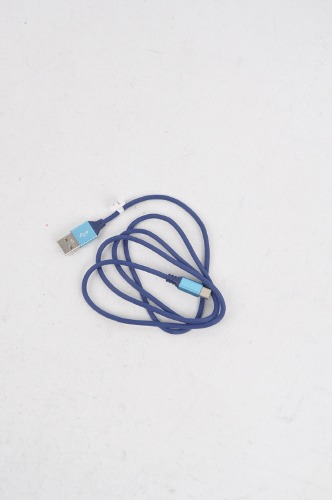 새제품 1M C형 블루 USB 케이블(신비네1)
