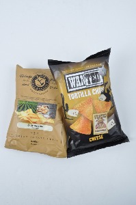 감자칩과 치즈맛 침 묶음(카니발1)