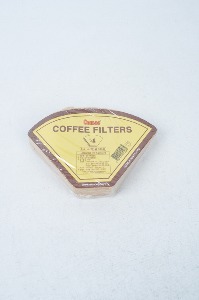 미사용 4~7인용 커피필터묶음(민세)